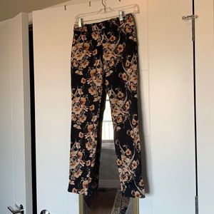 Stretch Floral pant